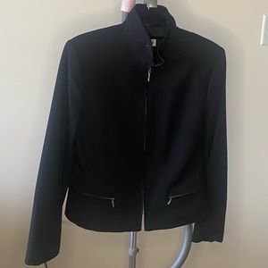 Mexx zip up blazer like new